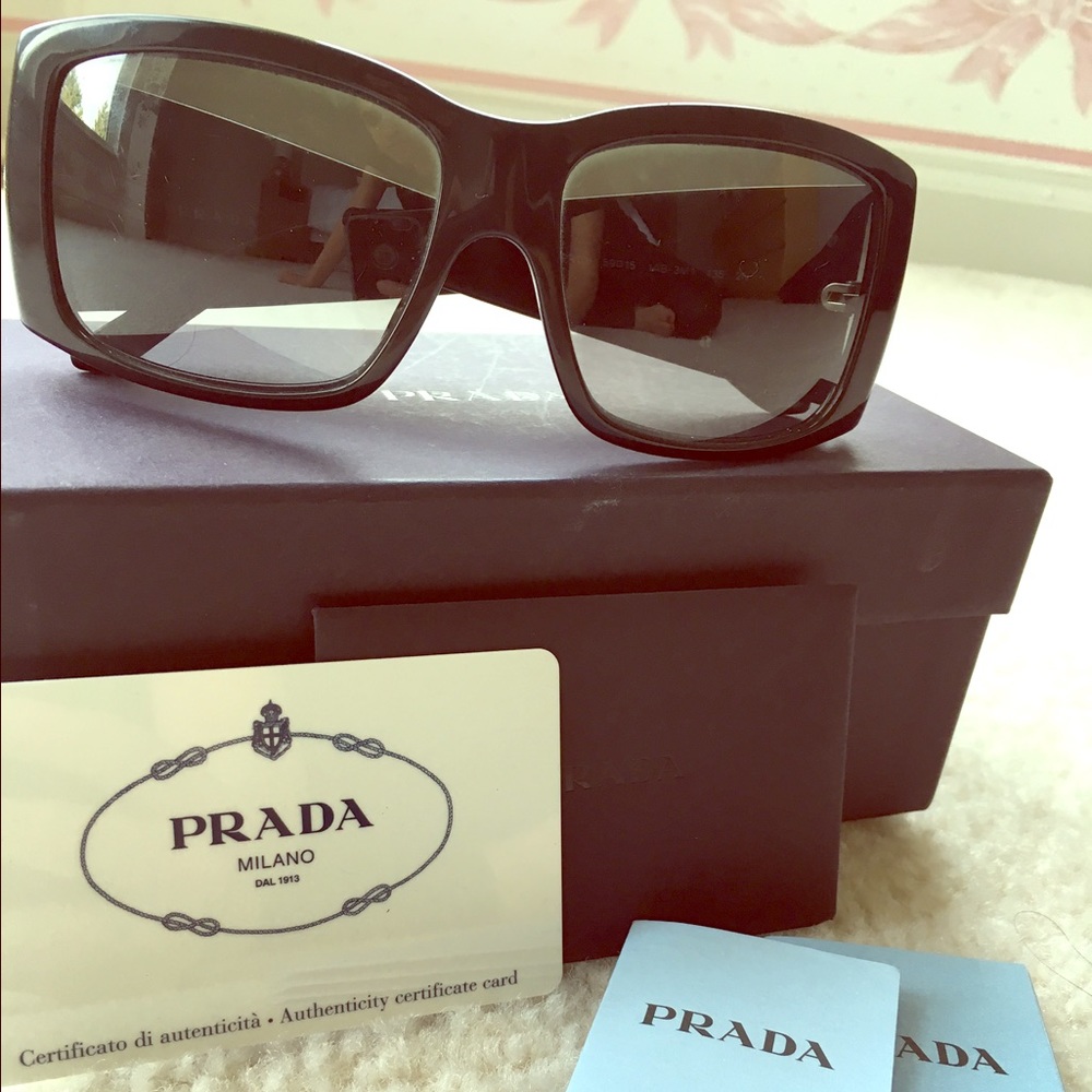 COPY - Prada sunglasses